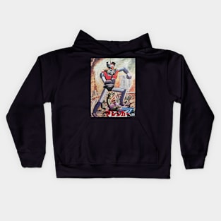 Mazinger Z Kids Hoodie